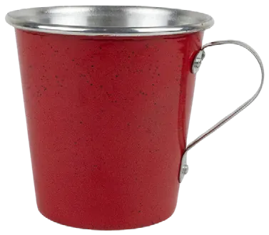 Caneca chopp vermelha